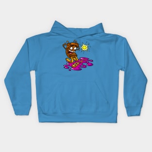 Summertime Sadness Kids Hoodie